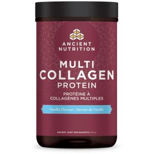 Multi Collagen Protein Vanilla