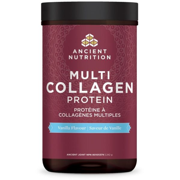 Multi Collagen Protein Vanilla